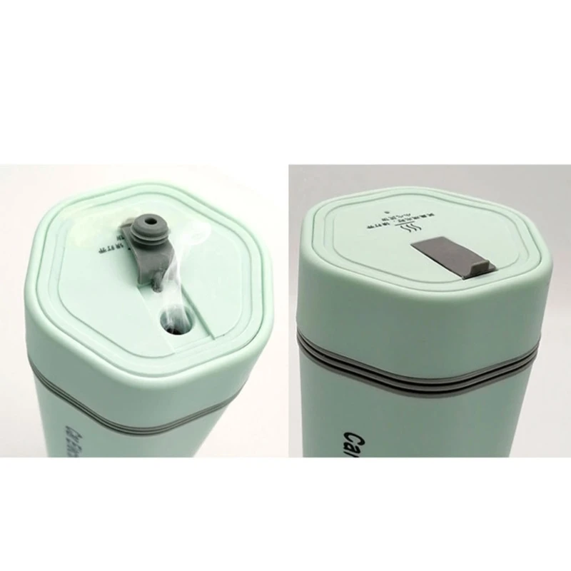 Mini bouilloire électrique Portable, chaudière à eau, prise UK/EU, légère pour l'extérieur