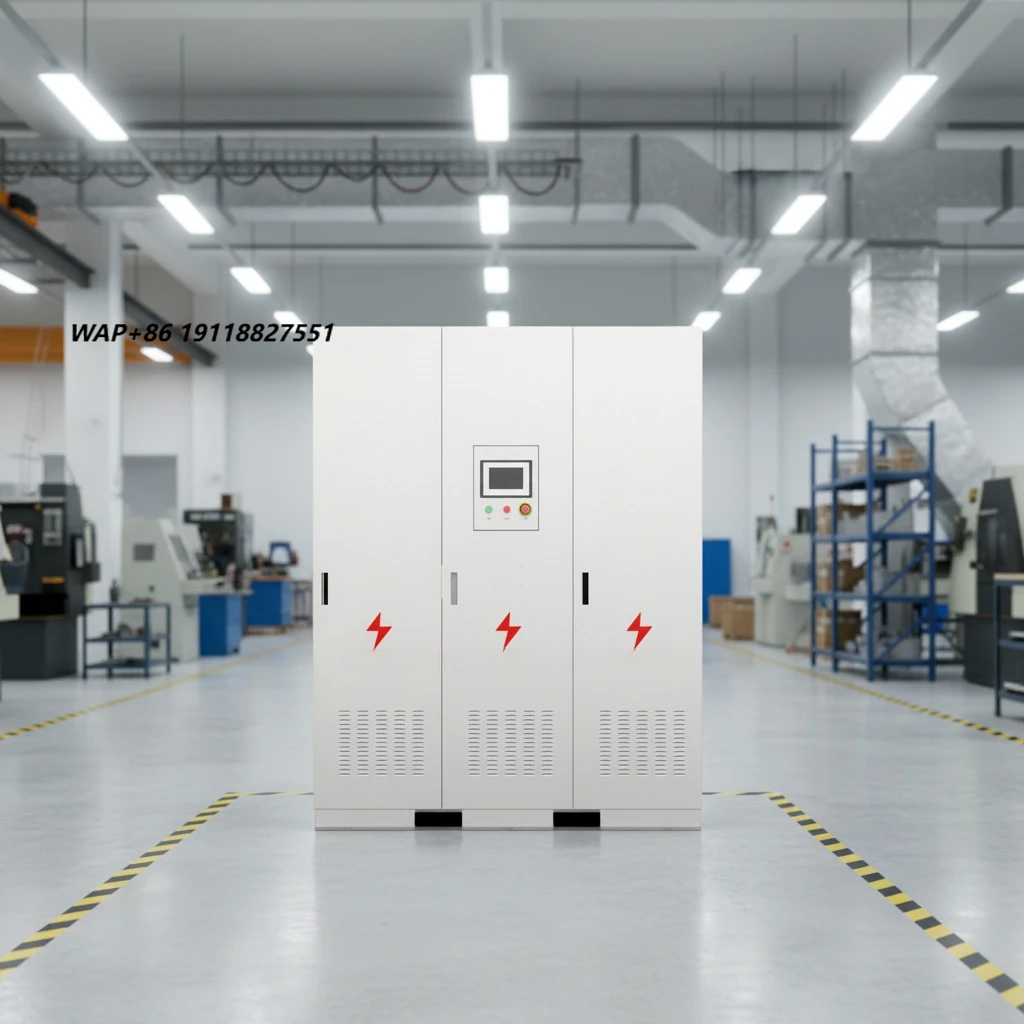 

50KW 100KW PCS on Grid and Off Grid Hybrid Power Inverter Bidirectional Inverter for Lithium Battery