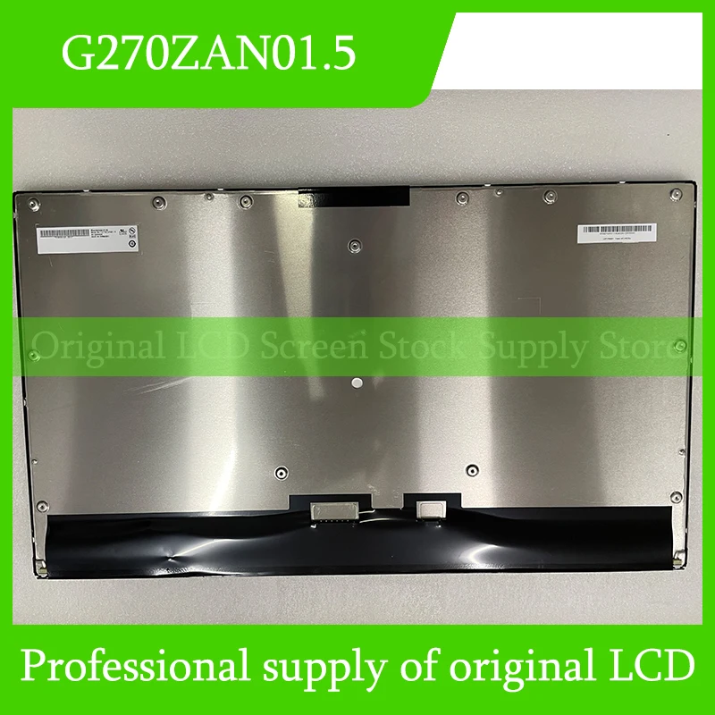 

G270ZAN01.5 27.0 Inch Original LCD Display Screen Panel for Auo Brand New and Fast Shipping 100% Tested