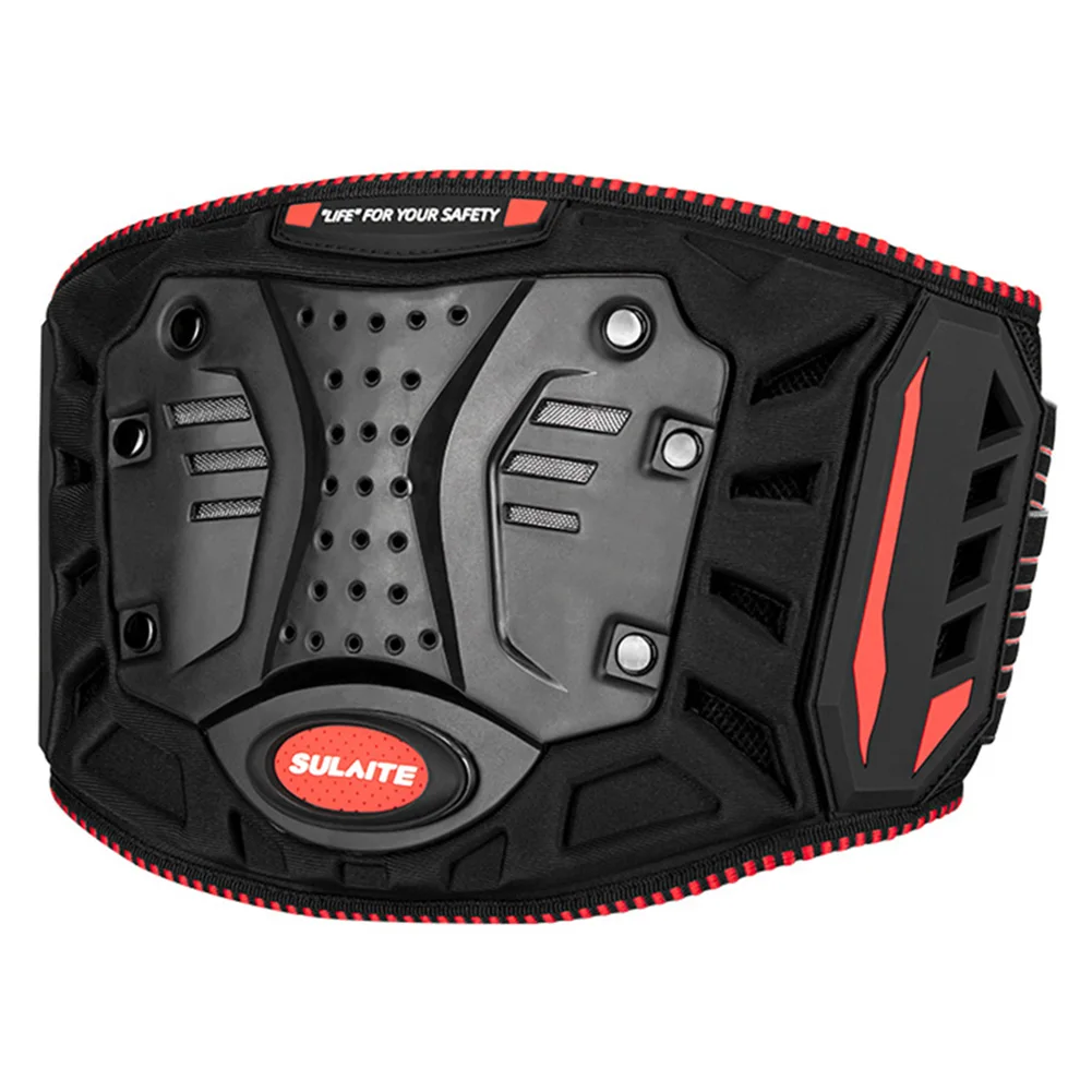 Motocross Off Road Racing Safety Belt Breathable Off-Road Riding Kidney Support Belt Motorcycles Riding Protective Accessories