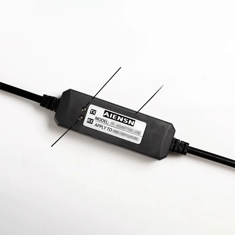 

KCA-M538F-A0 Suitable for YAMAHA Servo Drive Data Download Cable Debugging Communication Cable