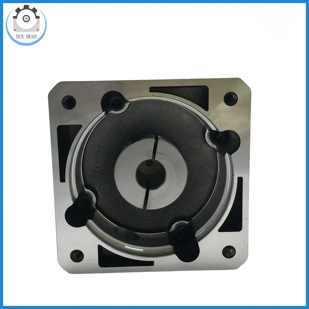 Imagem -06 - Relação Planetária da Engrenagem de Arcmin do Redutor 1530 do Nema 34 do Motor Deslizante da Elevada Precisão 5:150:1 Entrada 12.7 14 mm Eixo de Saída 14 16 mm