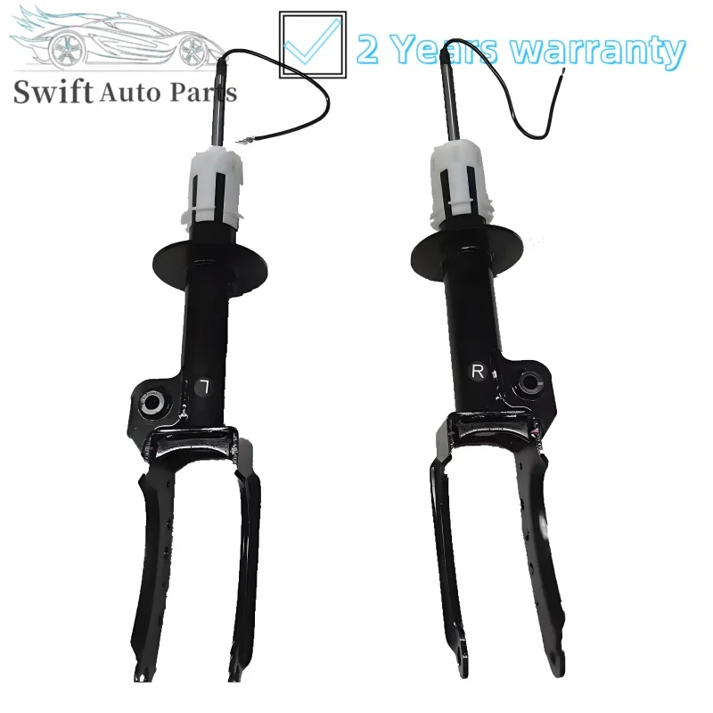 

2 передних левых и правых амортизатора с PATM для Porsche Cayenne 958 VW Touareg 7P6 2011-2018 95832304320 95834304420