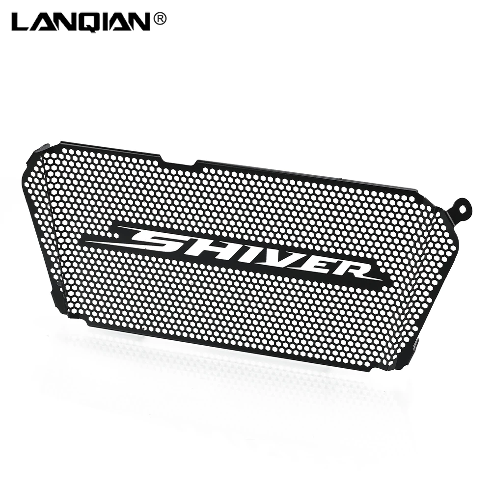 Motorcycle Accessories Radiator Grille Guard Cover Protector For Aprilia Shiver SL 750 2007-2017 SHIVER 900 2018-2023 2022 2021