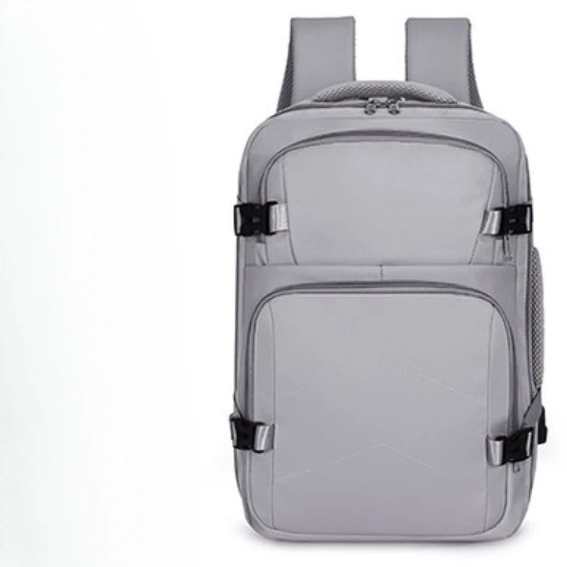 大容量のビジネス旅行用バックパック、コンピューターバッグ、ファッショナブルなバックパック、週末用機内持ち込みバックパック、仕事用ノートパソコン用バックパック