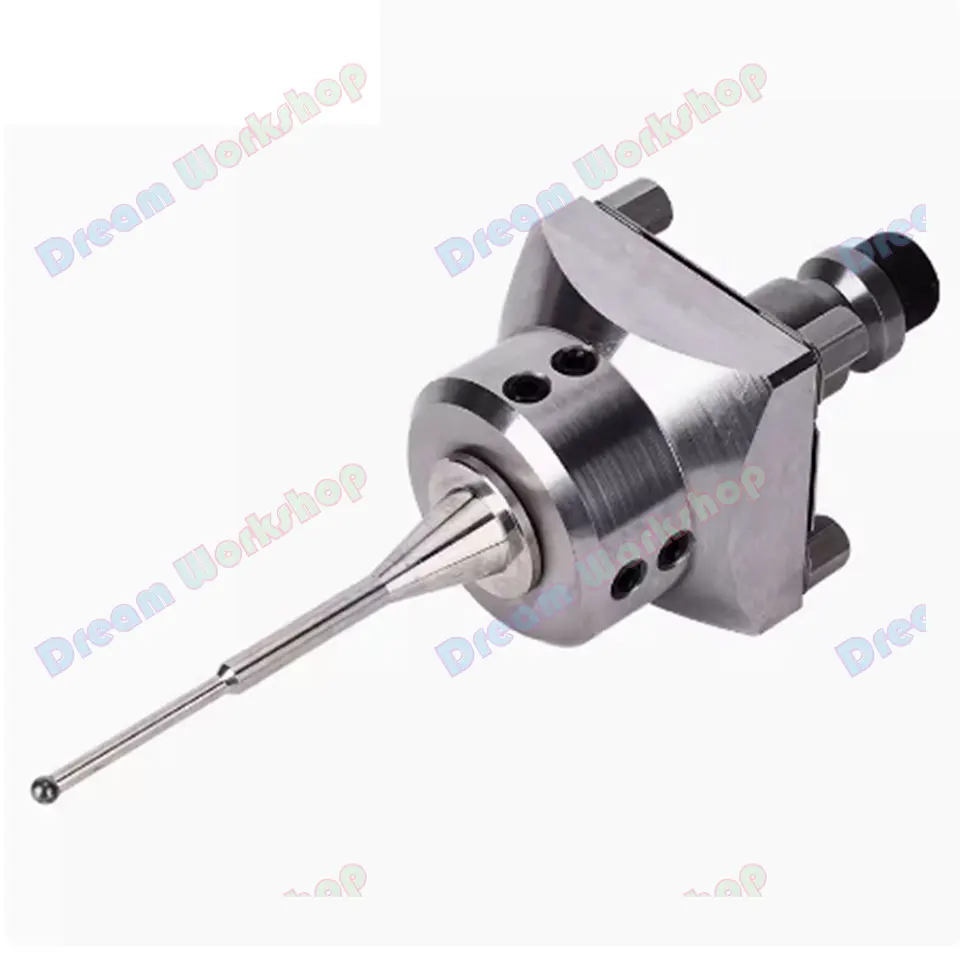 Spark Machine Tungsten Steel Ball Center Rod ER High-precision Splitter Edm Correction Reference Ball