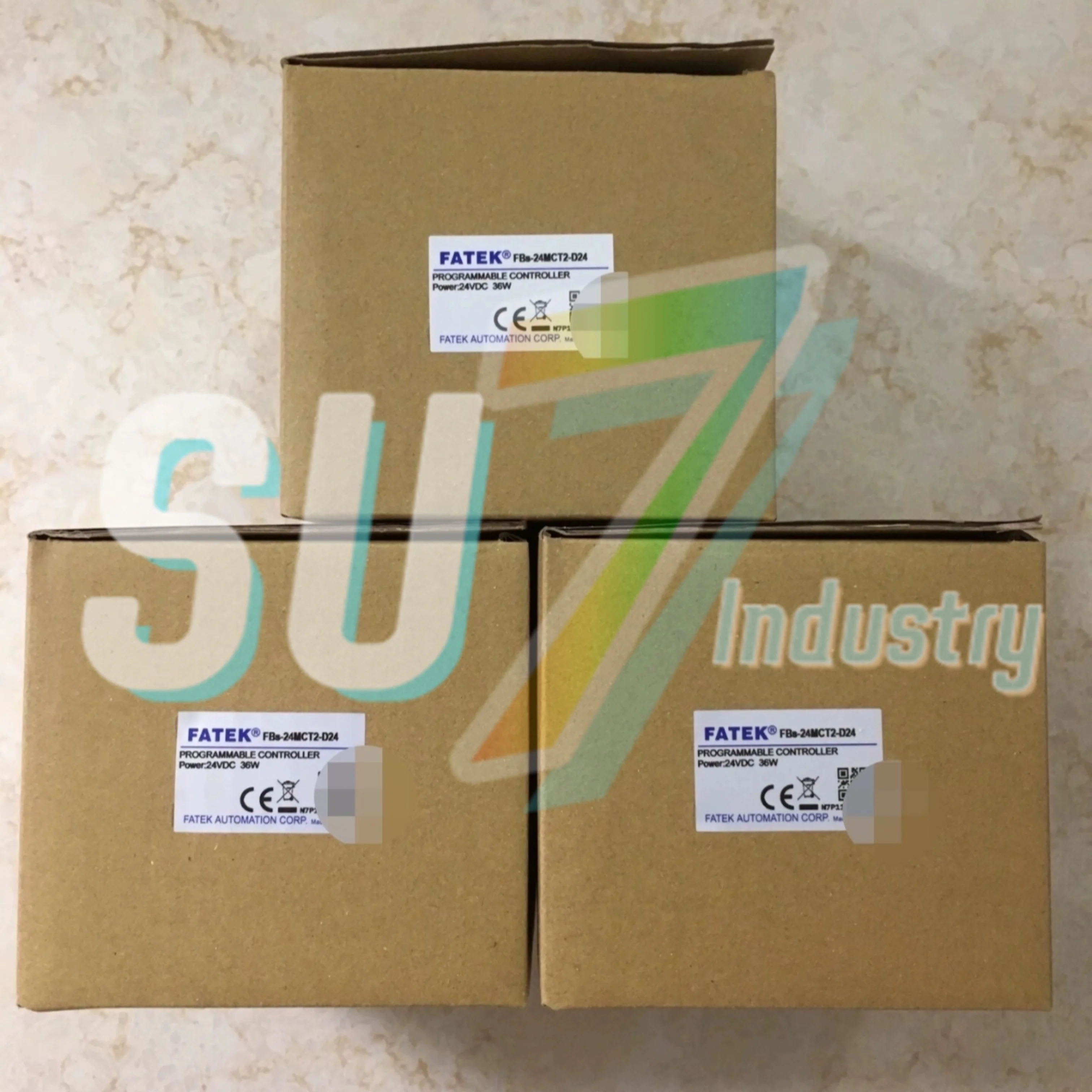 Modulo PLC FBS-24MCT2-AC FBS-24MCT2-D24 Nuovo originale