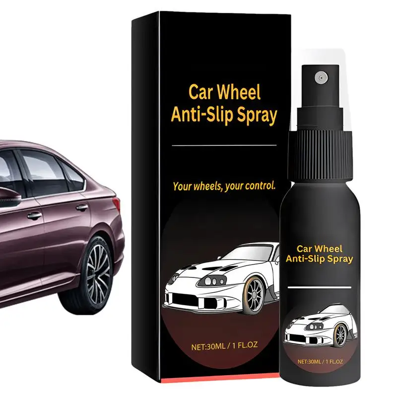 

Anti-Slip Spray For Car Wheels 30ml Cleaning Refurbishing Agent Maintenance Agent Cleaning Refurbishing Agent Car Wheel Cleaner