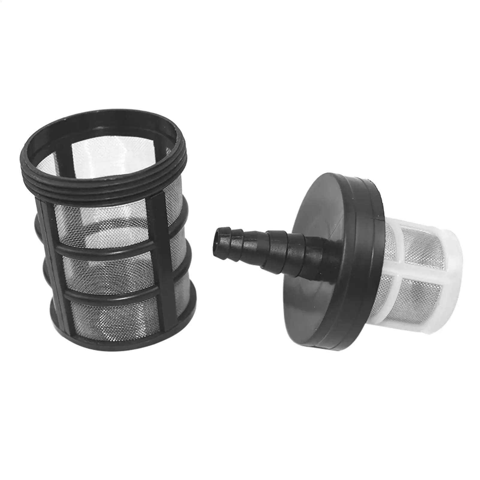 Hose Pipe Filter Car Wash Garden Irrigation Filters Pressure Washer Hose Water Pump Suction Strainer Mesh Filter 9mm Hole Dia