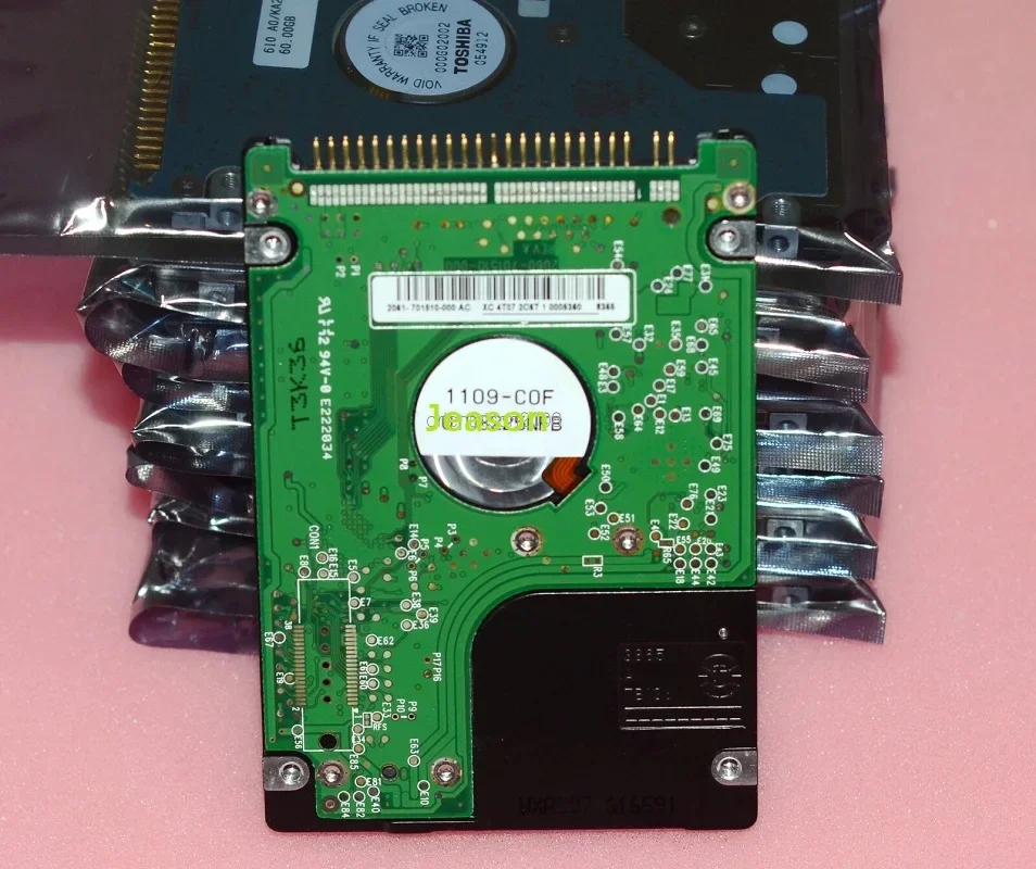 For HITACHI IDE Laptop Notebook  40GB  60GB 80GB 100GB  2.5