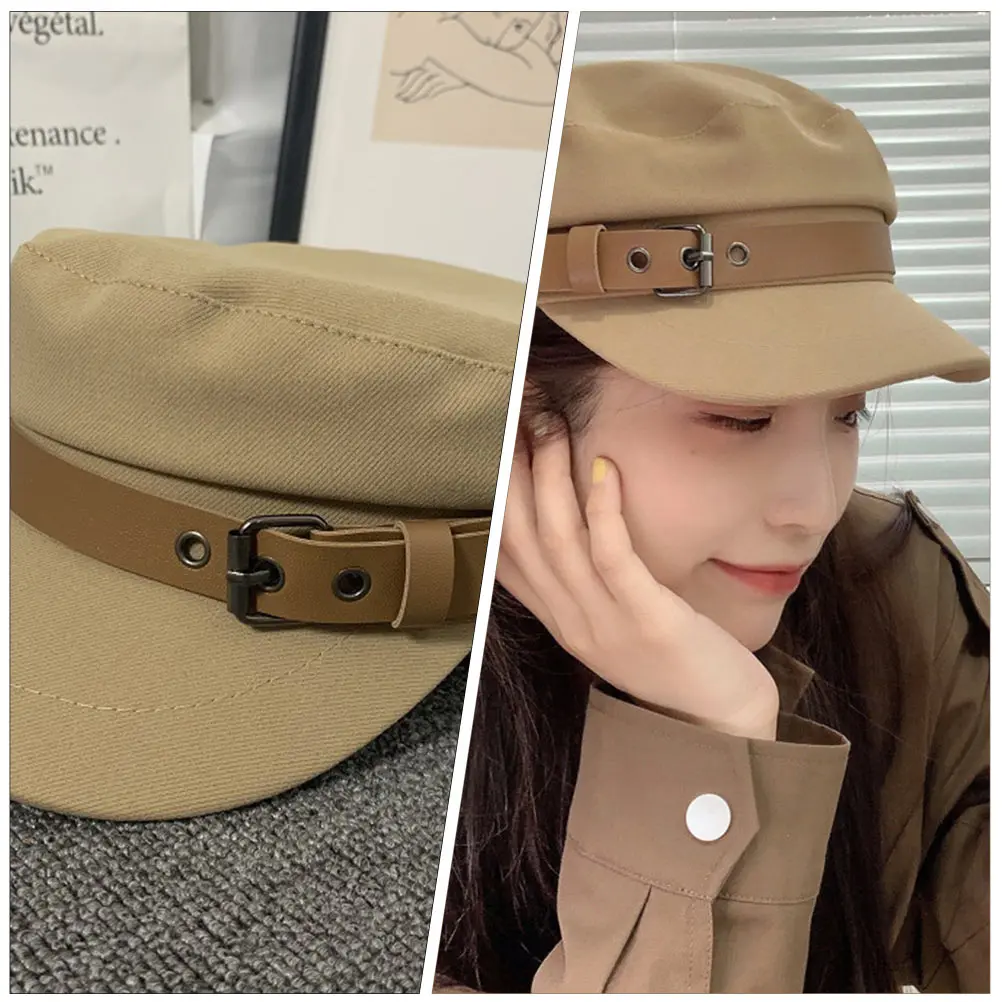 

Women Beret Fashion Casual Hat Cotton Polyester Material Comfortable Durable Decor Party Outing Shopping Travel Work Stylish
