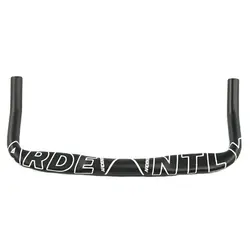 Ardently Cycling Handlebar Aluminium Bicycle 31.8mm Road Bike Bent Bar Racing Bullhorn Bar Fixed Gear TT Bar Bicycle Accessories