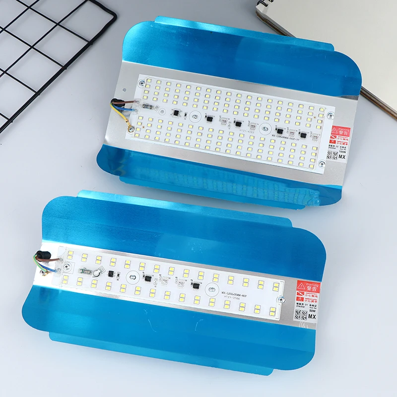 

60/144LED Lodine Вольфрам 50 Вт 100 Вт Прожектор 220 В Светодиодный прожектор Refletor Светодиодное наружное освещение Gargen Lamp