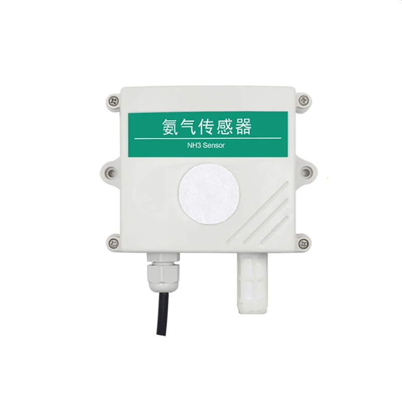 

Ammonia sensor high-precision NH3 transmitter industrial breeding greenhouse experiment gas concentration detector