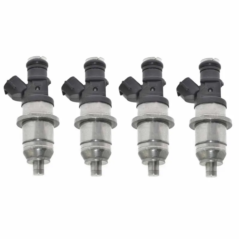 4PCS E7T05071 MR560552 Fuel Injector Nozzle DIM1000G For Mitsubishi Carisma 1.8 GDI 2000-2006 1465A002 1465A003 1465A004