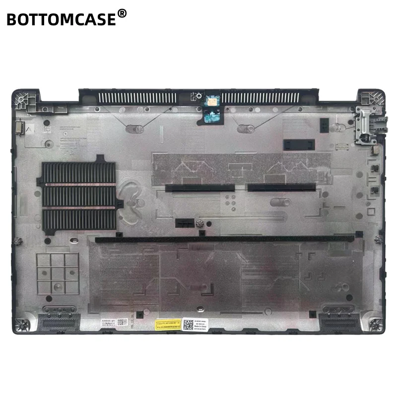 ديل لاتيتودي 5550 غطاء سفلي للكمبيوتر المحمول ، حافظة سفلية ، فضي رمادي ، 0x7kpj ، جديد