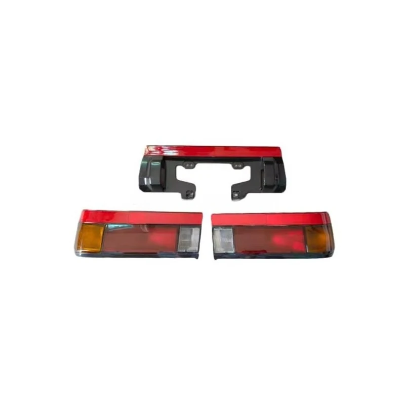 Car Accessories Full Set 3 Pieces Tail Lamp Lights for Corolla AE86 Levin Sprinter Trueno Kouki Hatchback Body Kit