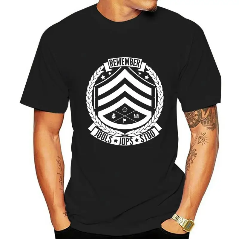 Camiseta de Remember Jools Jops Stoo by retroreview para hombre y mujer, ropa de marca de moda para adolescentes