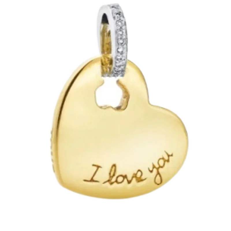 

Chic S925 Silver Spain Bear Charm, Upgrade Your Style for Less Money