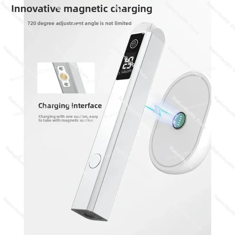 

Portable Power + Magnetic Pedal + LED Nail Lamp + Photo Glue Set - All-in-One for Nail Art Salon & Home
