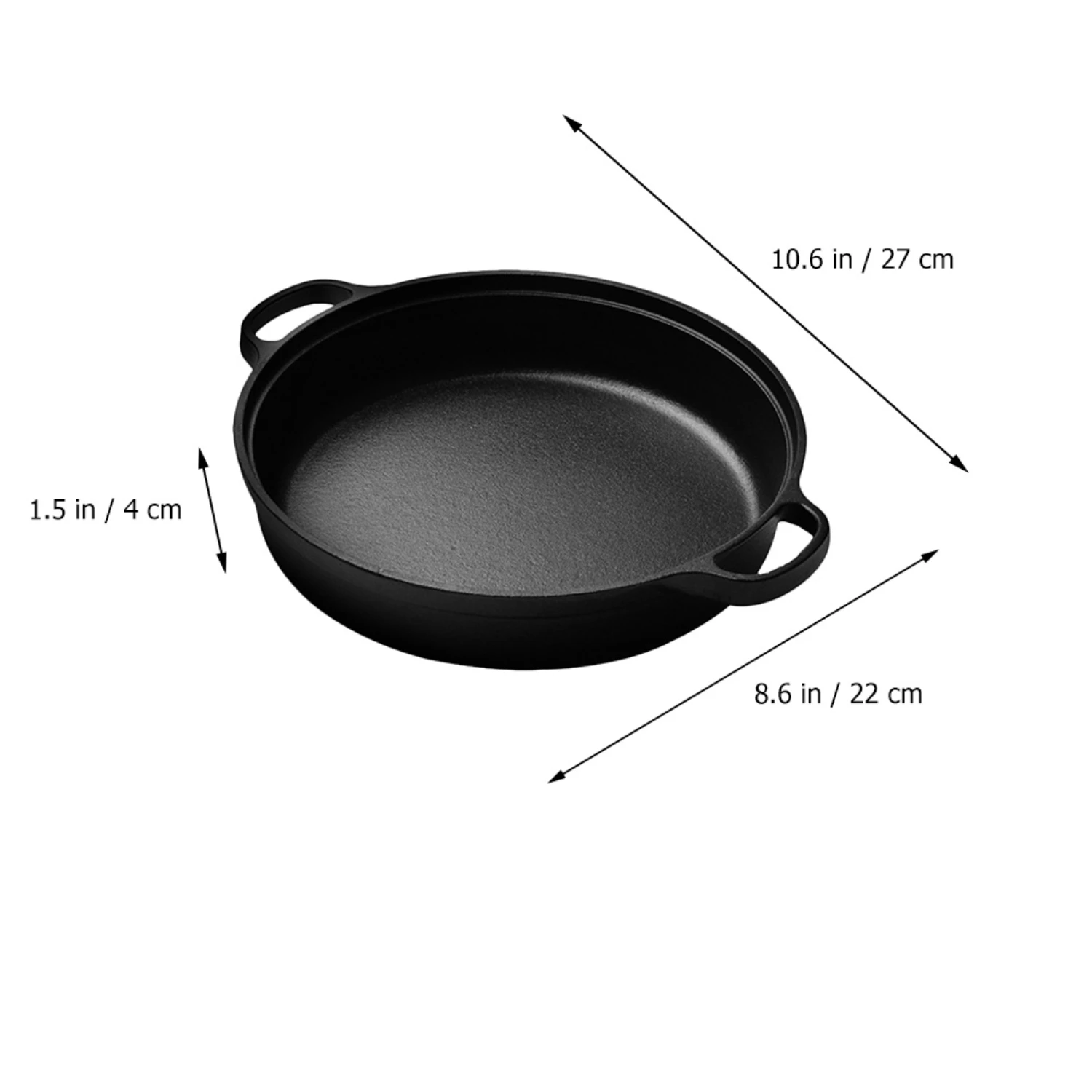 Perfect for home cooks and food enthusiasts, enhance your culinary skills with this reliable and durable cooking tool. Suitable 