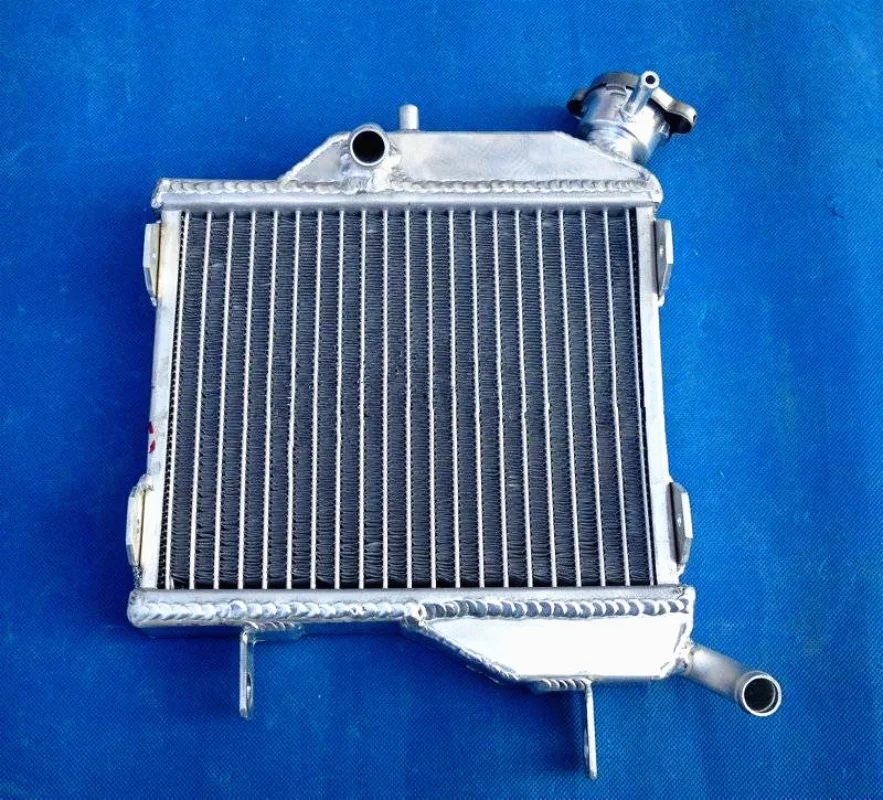 

For 1986 1987 Yamaha TZR250 2RK TZR 250 Aluminum Radiator Cooler Cooling Coolant