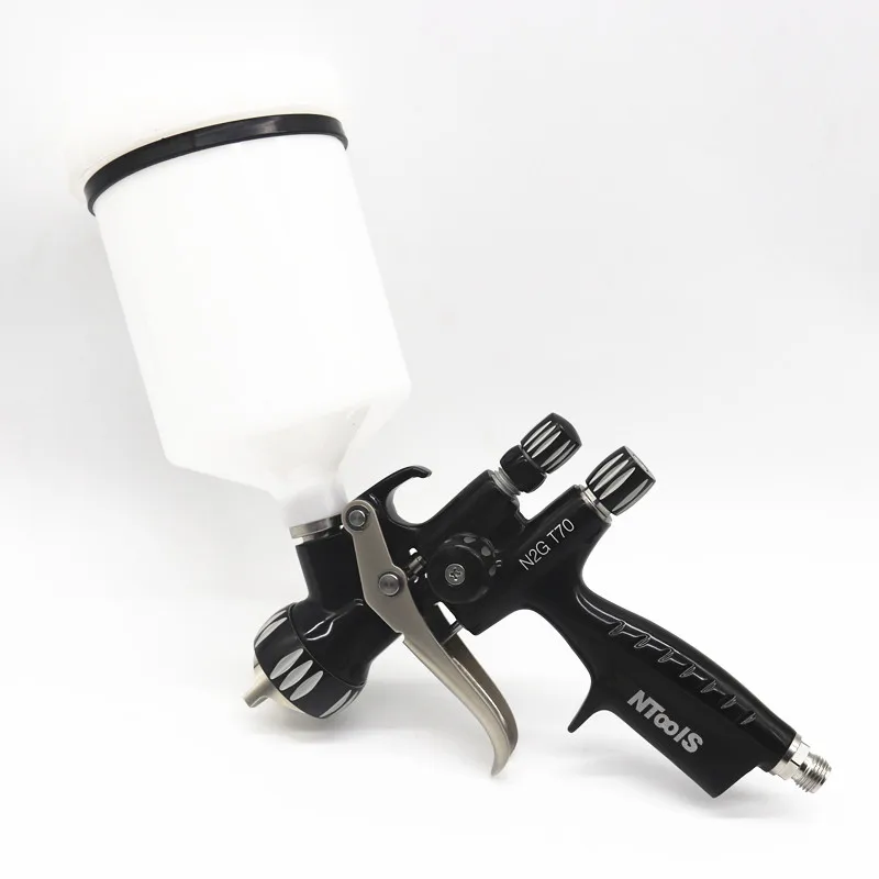 

Air Spray Gun With1.3mm Stainless Steel Nozzle /Water-Based Paint /Varnish Paint Sprayer /Paint Spray Gun/Air Tools