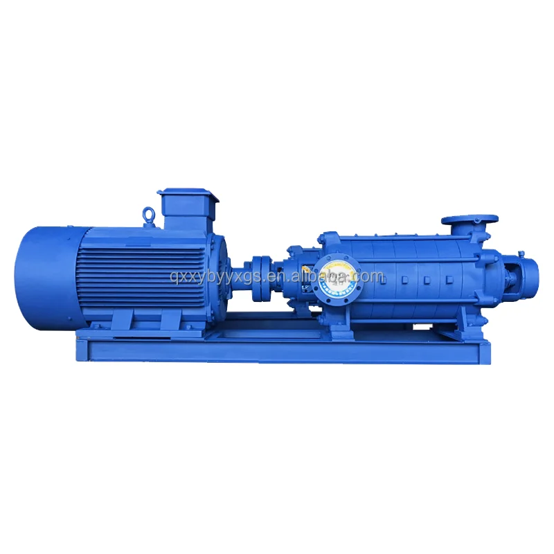 Industrial High-Pressure Water Pumps Customizable 2