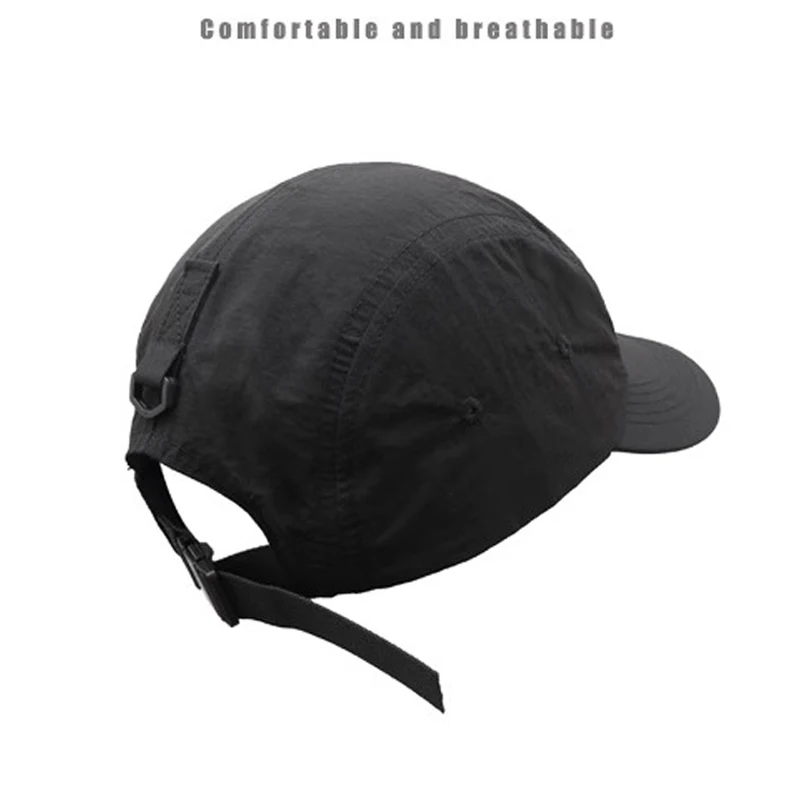 Women Men Quick Drying Baseball Cap Summer Lightweight UV Protection Sun Hats  For Outdoor Sports - Multiple Colors