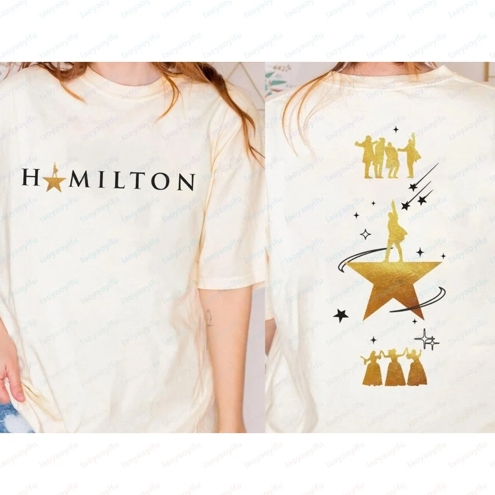 Hamilton The Musical Quotes Alexander Funny Hamilton Shirt Design Broadway Musical Fan Gift