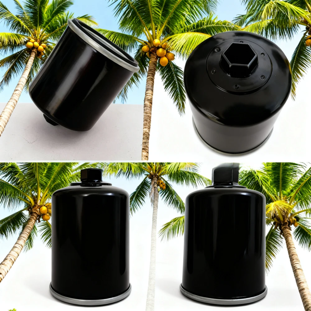 

1pc/2pc/4pc Oil Filter For Honda ST1100 ST1100L ST1100X Pan European CBS-ABS-TSC VT1100 VT1100D VT1100C Shadow Spirit VT ST 1100