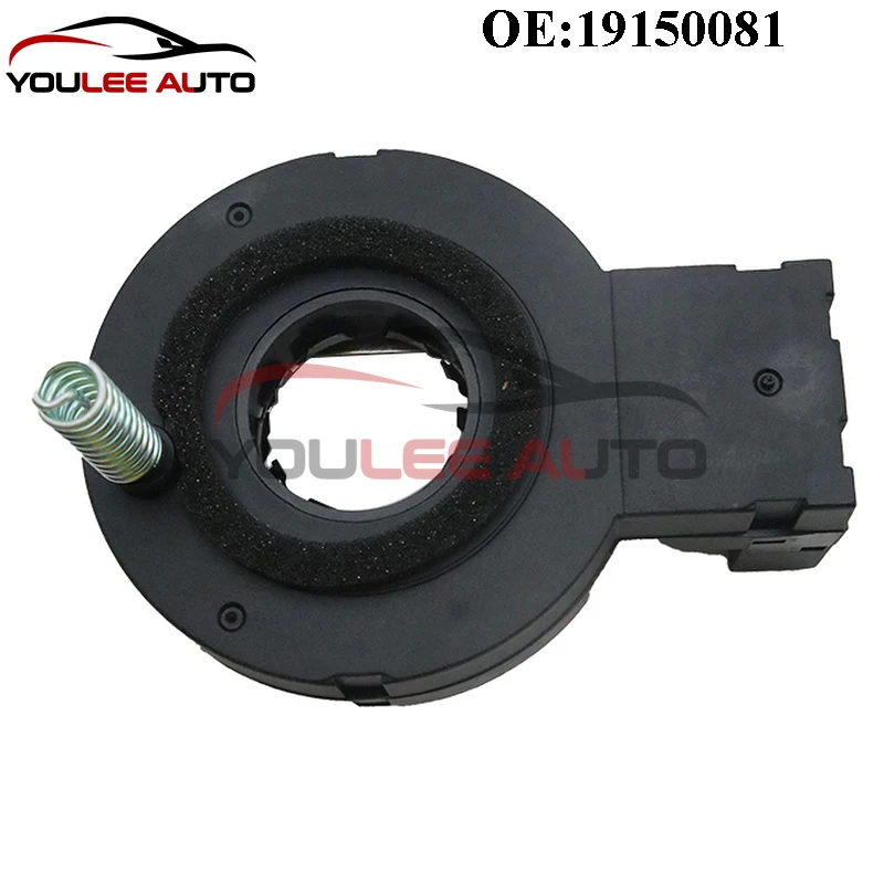 New OEM 19150081 Steering Angle Sensor For Buick Rainier Isuzu Ascender Chevrolet Trailblazer GMC Envoy Saab 9-7x Auto Parts