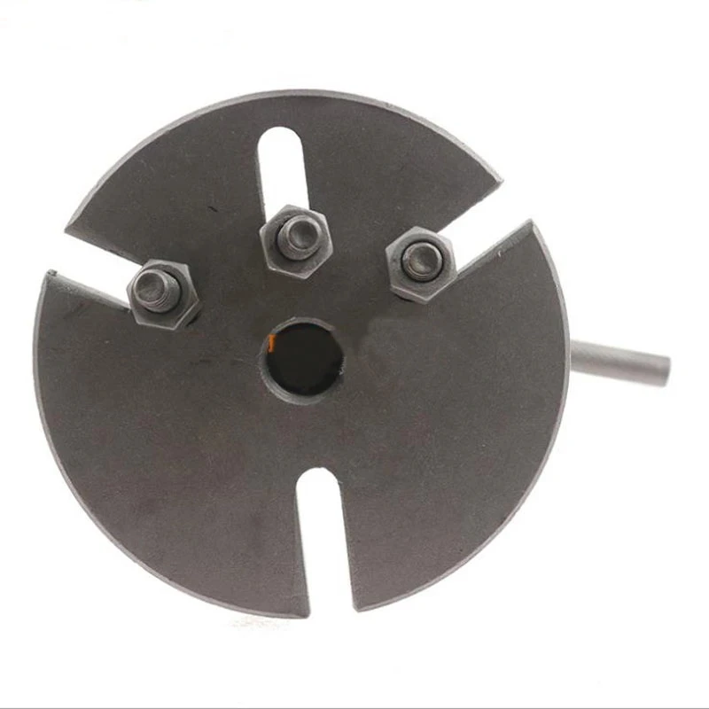 Imagem -03 - Universal Volante Rotor Magneto Extrator w Parafusos. para Yamaha Ybr125 Srz150 Ybr 125 Srz 150 Gy6 Moto Sujeira