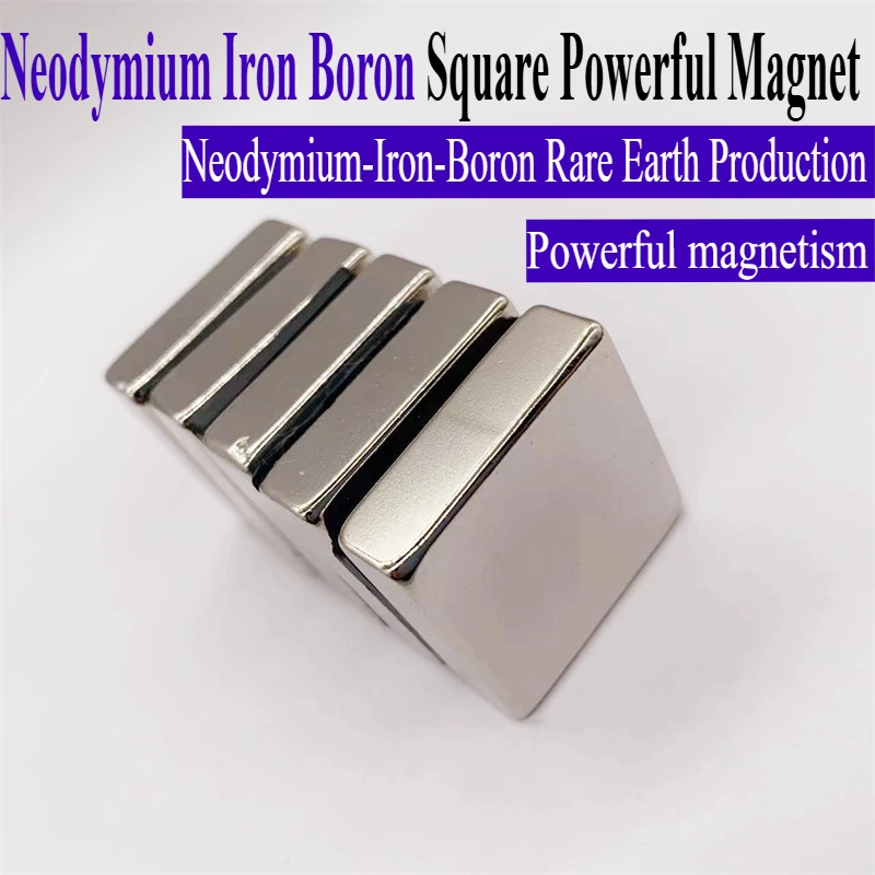

50pcs/lot Square-shaped powerful magnets,10–28 millimetres in diameter,suitable for refrigerators,offices and handheld devices