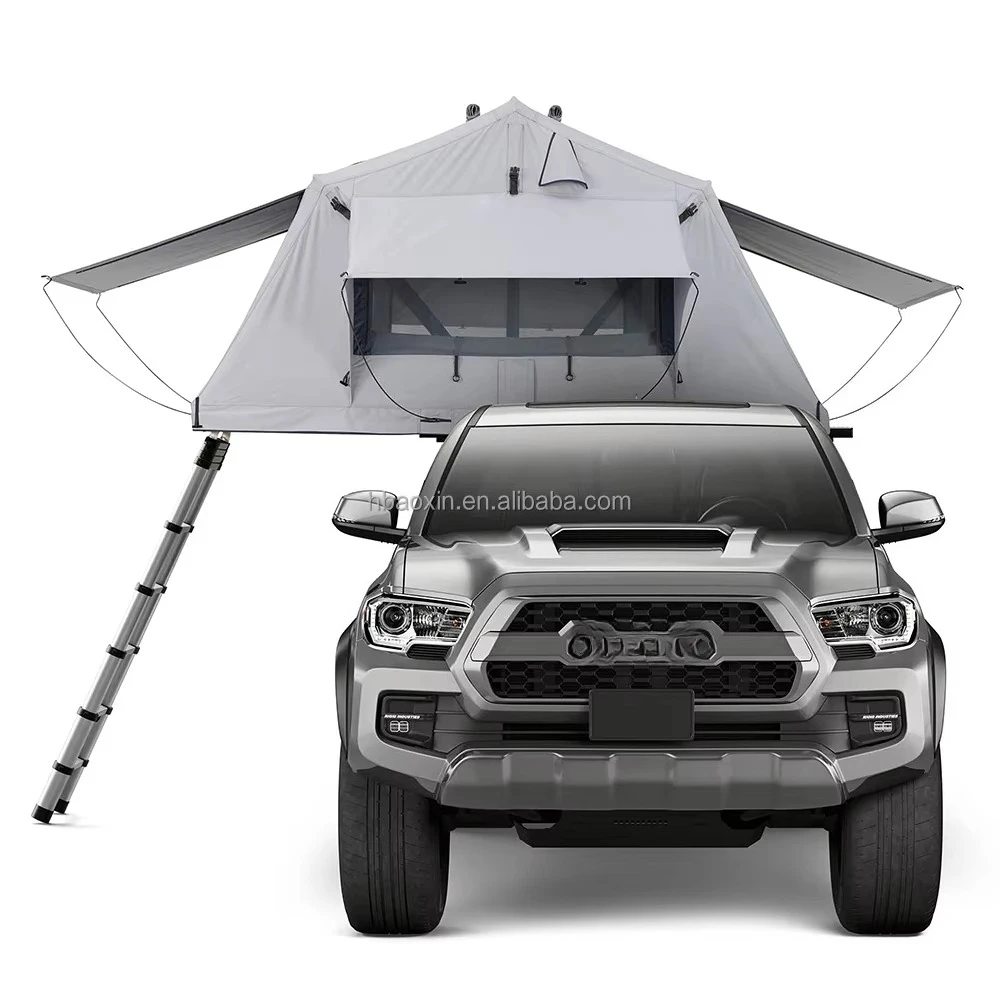 Customized roof tent, high quality lightweight roof tent