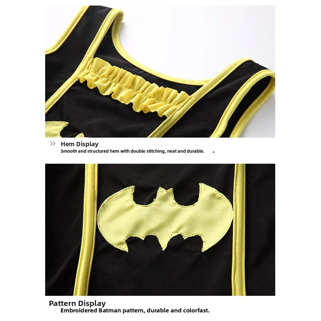 Kostium na Halloween dla dzieci, strój do cosplayu, przebranie Baan, kostium na scenę dla dziewczynki w stylu superbohaterki, tradycyjny chiński strój C...