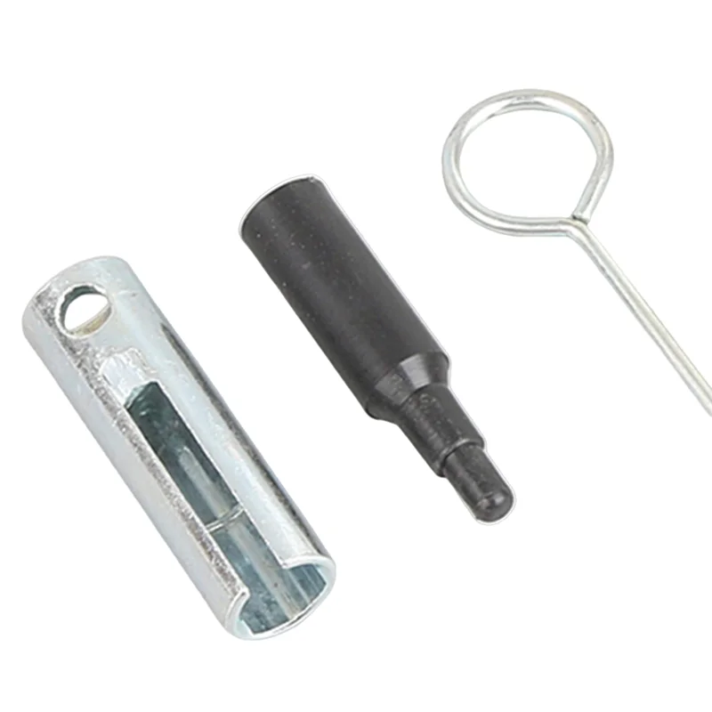 

Ремкомплект свечей накаливания Парковочный обогреватель Специальный ремонтный сетчатый наперсток Комплект для ремонта ключа воздушного обогревателя Простой в использовании