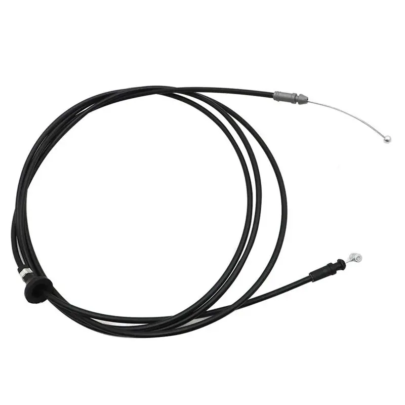 AB96-For LEXUS RX330 RX350 Rx400h Hood Lock Release Cable 53630-48030 Replacement Part