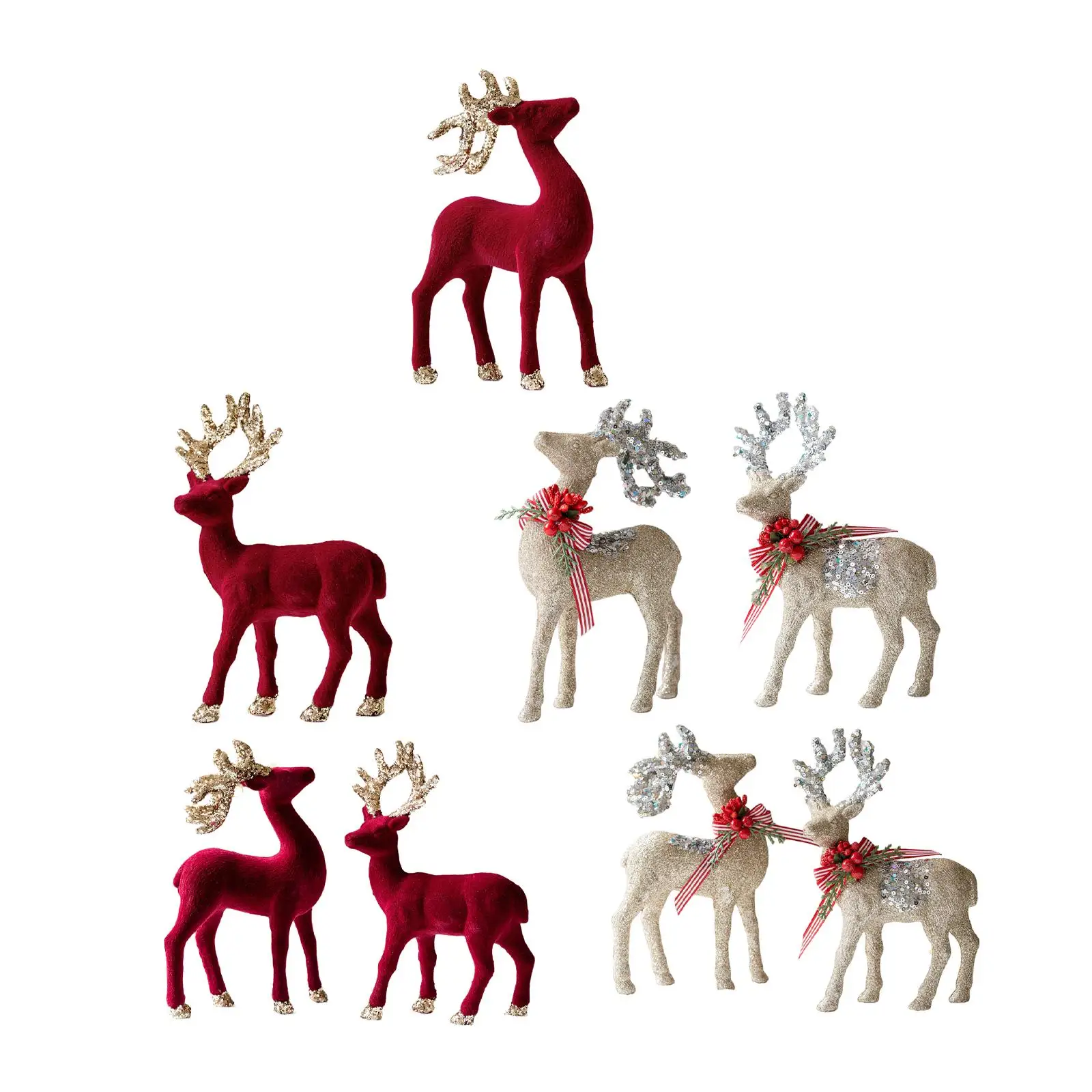 Christmas Reindeer …