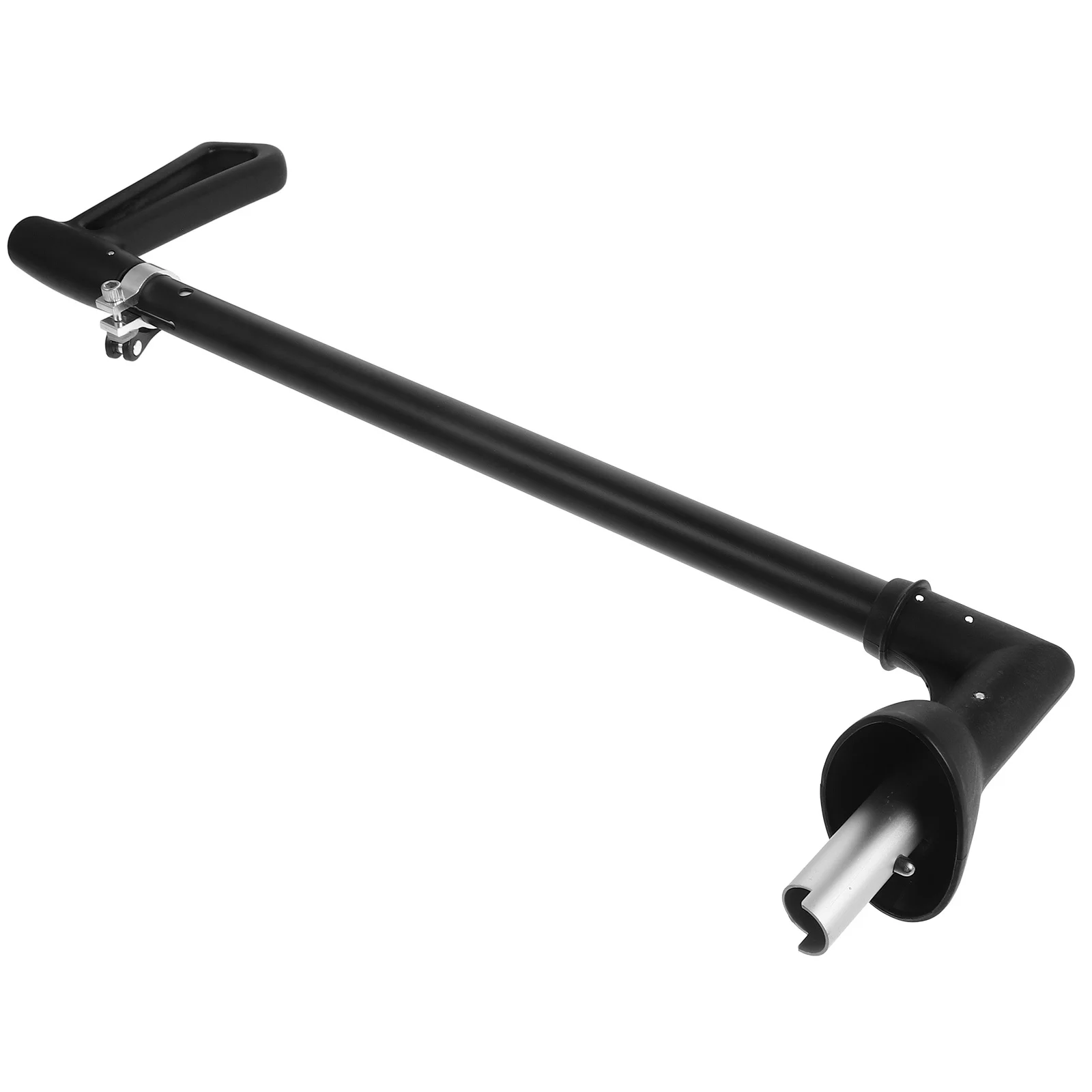 Kinderwagen Duwhandvat Snelsluiting Vervanging voor peuter Duwauto Ergonomisch ontwerp Comfortabele wandelervaring