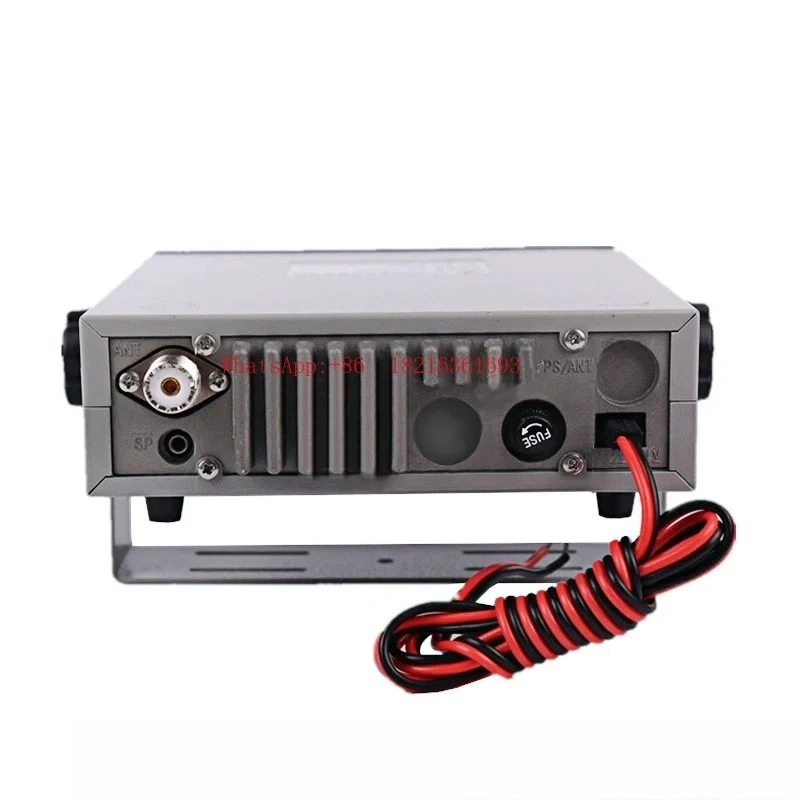 IC-988B rádio sem fio dedicado para pesca marítima com monitoramento de chamadas seletivas e intercomunicador de barco