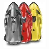 New Underwaters Scooter