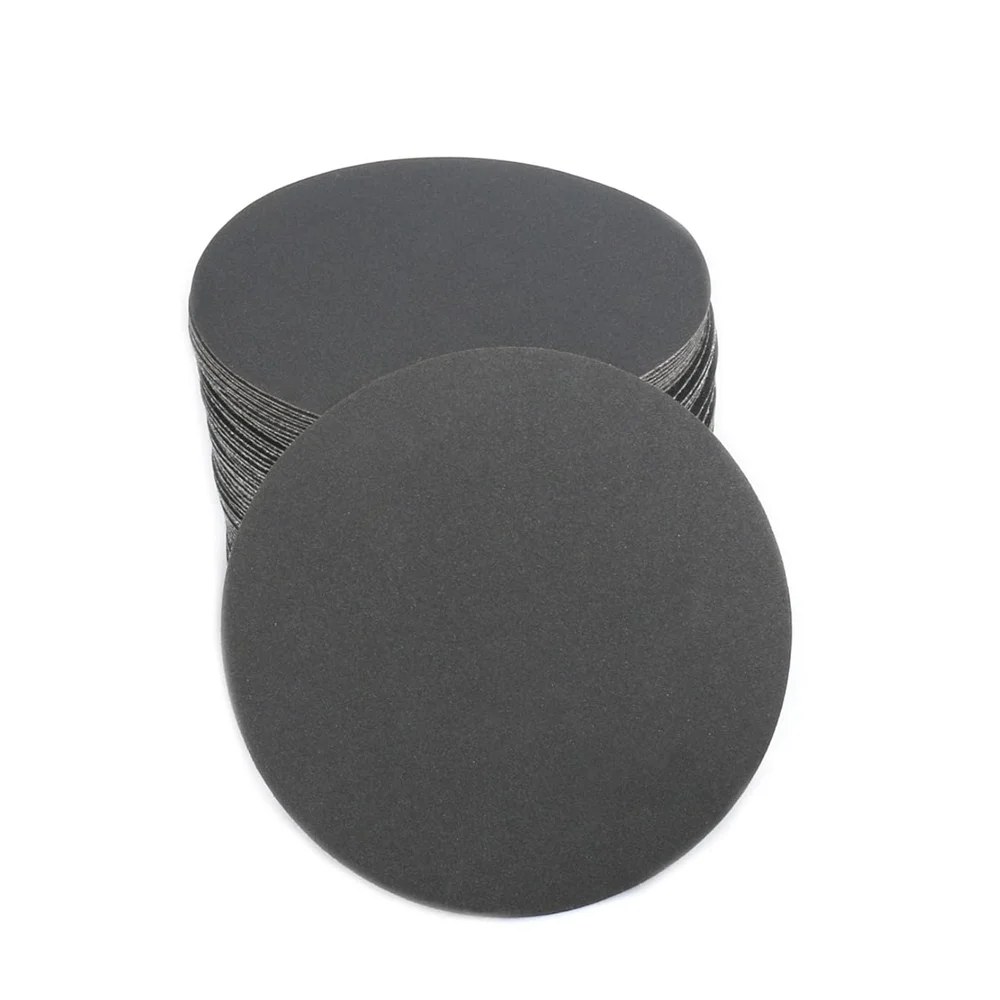 

100PCS 4 Inch Sanding Discs Wet Dry Hook and Loop Sandpaper Pads for Metal Automotive Plastic Sanding Polishing, 60-10000 Grits