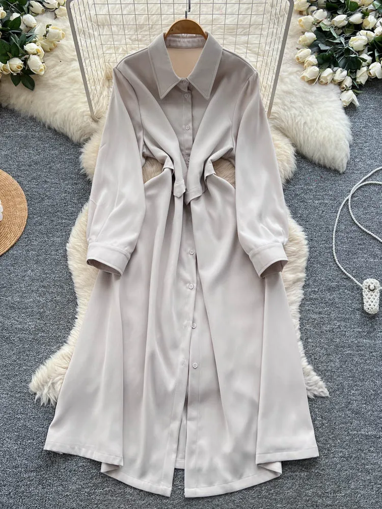 Mature Chic Long Sv… - image