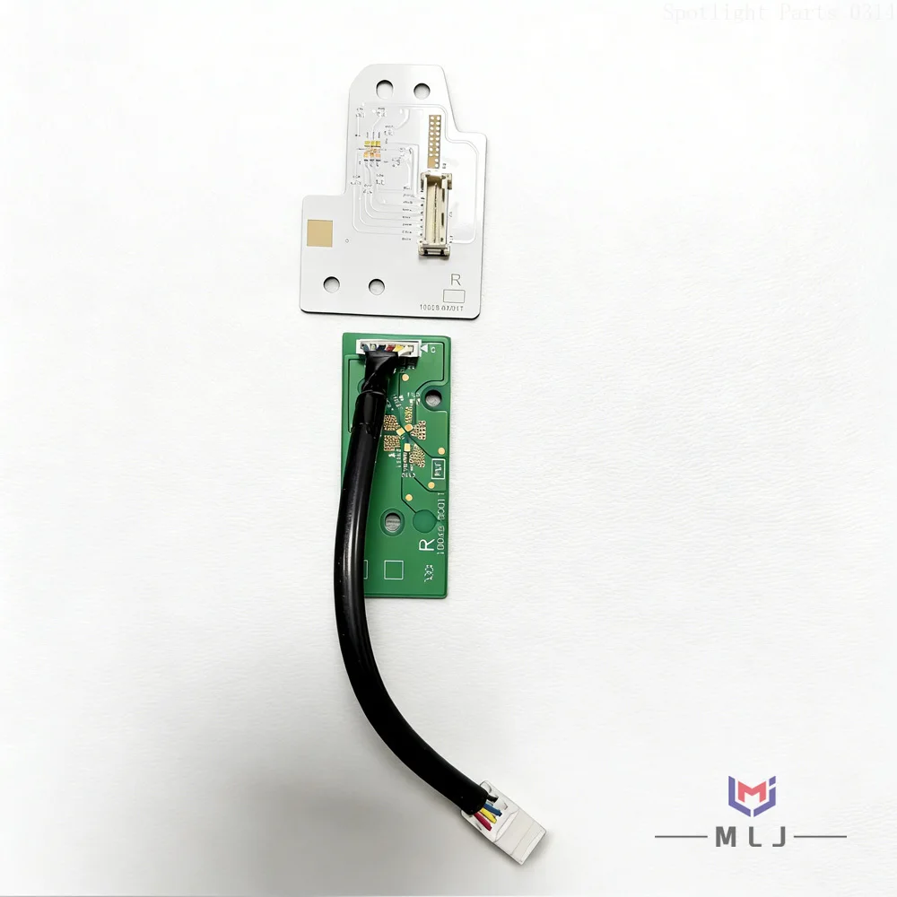OE 101698D01T Für 2017-2021 Nissan Qashqai J11 LED DRL Boards Tagfahrlicht Angel Eye Modul Weißlicht Autozubehör – Detail 5