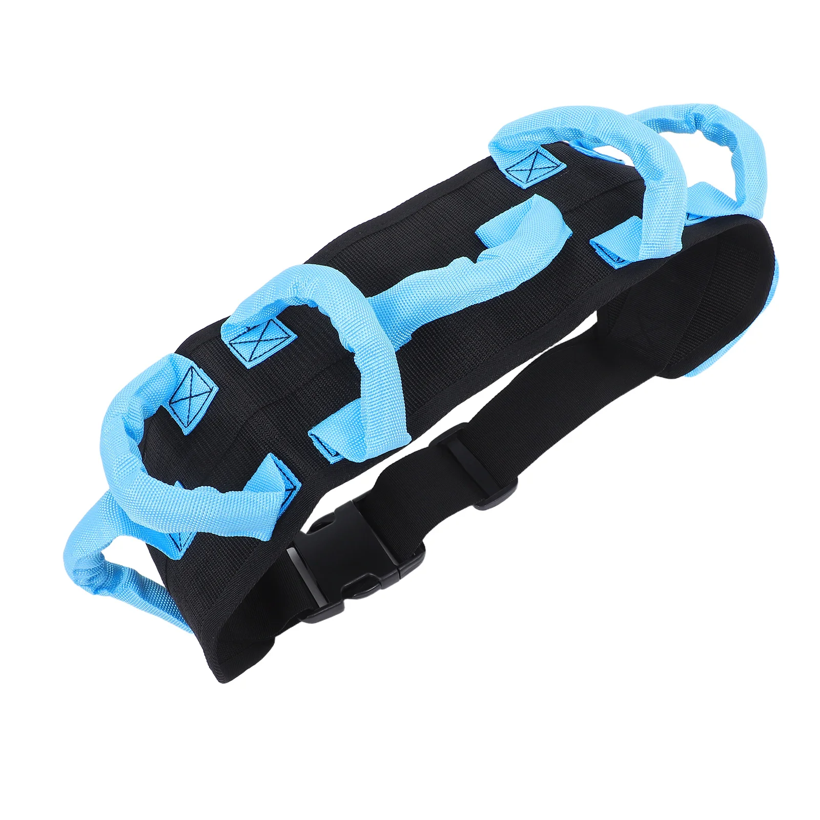 

Elderly Walking Belt Transfer Mobility Aid Lifting Straps Standing Assistance Medical Belts Patient Care Back Support