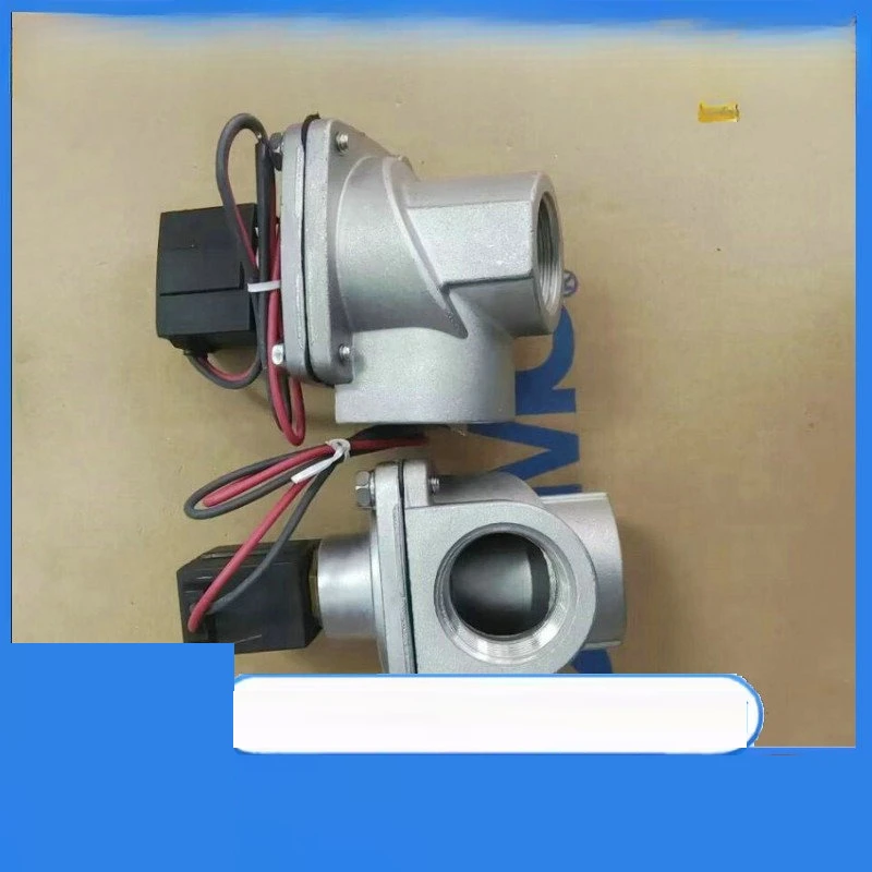 Piezas para SMC Nueva válvula solenoide VXF 2160-10 - 5G