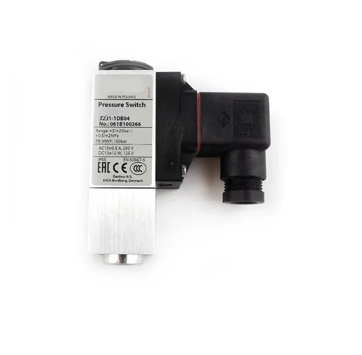 

Brand New Original Pressure Switch Sensor Pressure Controller Pressure Transmitter