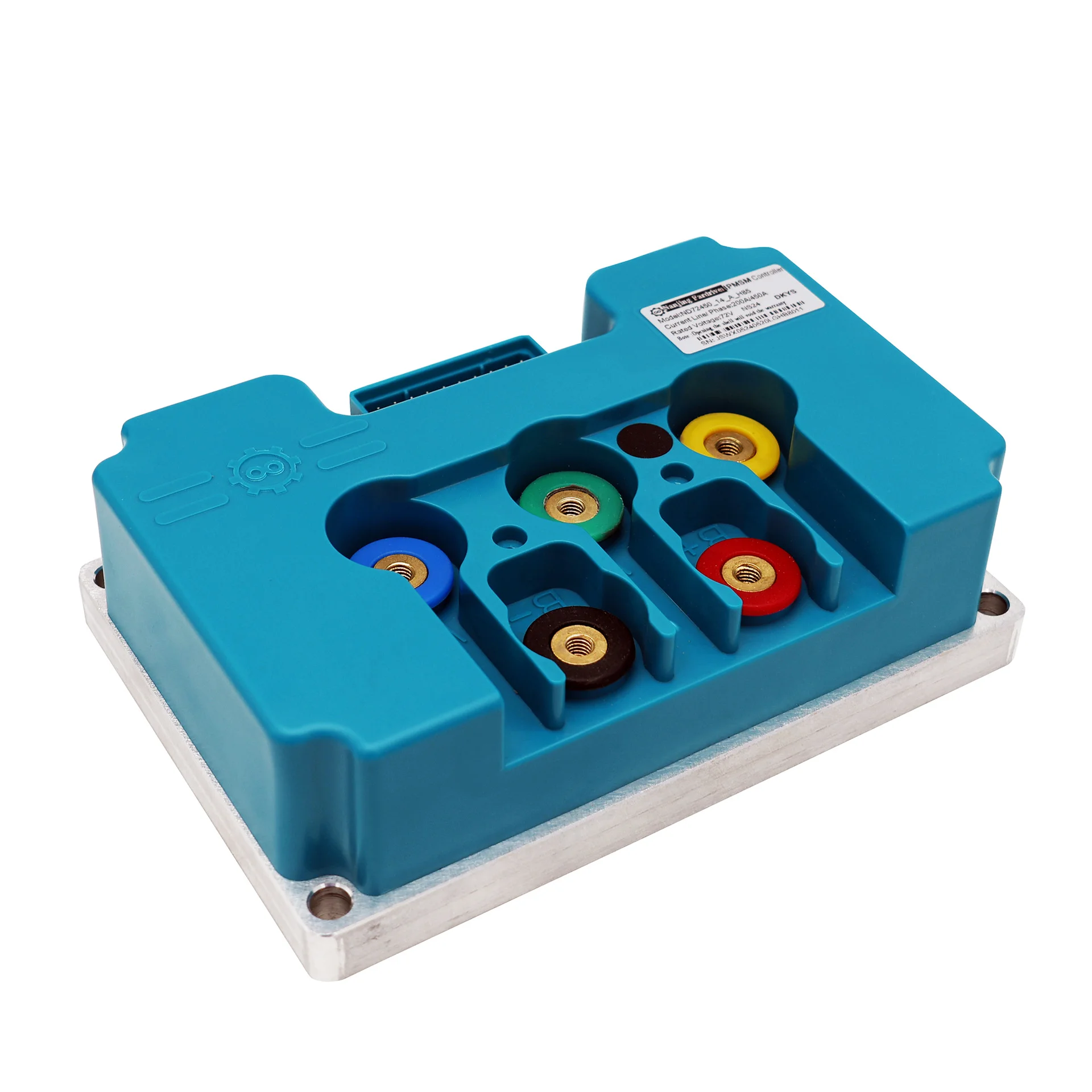 200A/450A DC sine wave motor controller intelligent silent