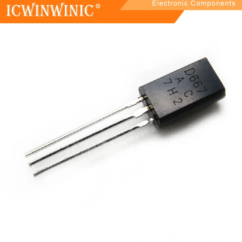 10 potong 2SD667 D667